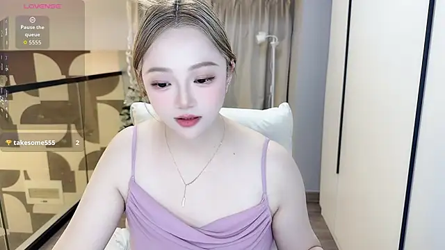 Star-XinX online show from 02/21/26, 02:40