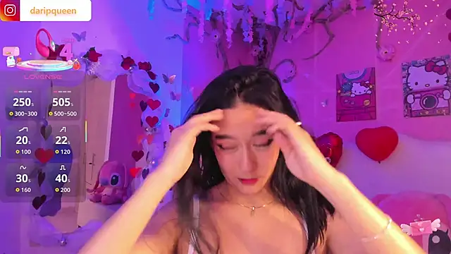 isabella castillo  online show from 02/27/26, 09:04