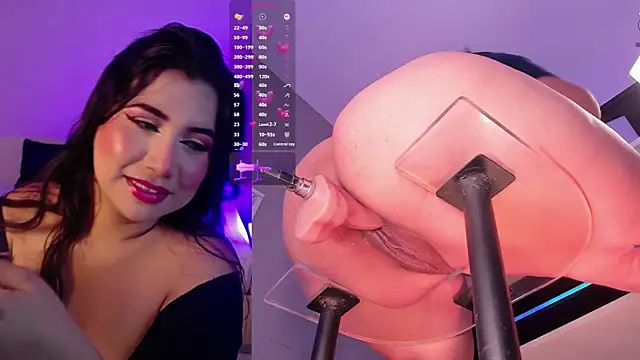 CloeMoon online show from 03/03/26, 04:51