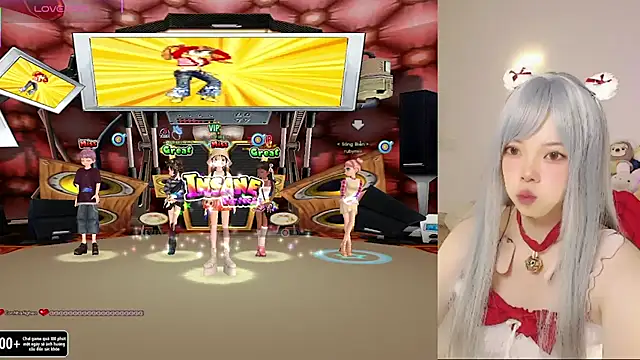 Miyeoonn online show from 03/07/26, 03:20