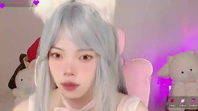 Snapshot of Miyeoonn chatting on 04/30/26, 05:41 Miyeoonn online show from 04/30/26, 05:41