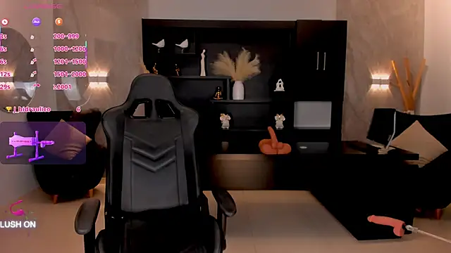 ChloeManson online show from 03/20/25, 09:24