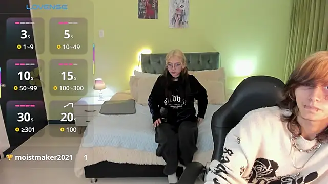 Eros Nyx  online show from 01/15/26, 03:55