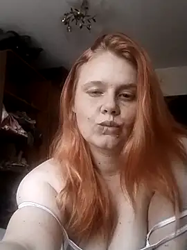 Moly Loves34 online show from 12/05/25, 10:24