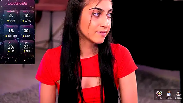 KyraBliss online show from 12/17/25, 07:20