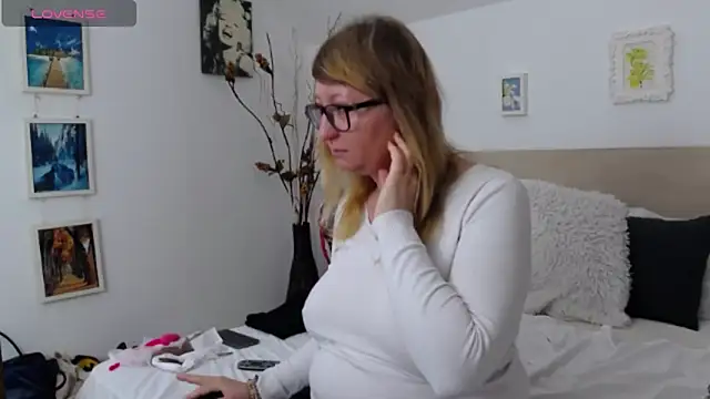 OlgaPavlova online show from 01/15/26, 11:15