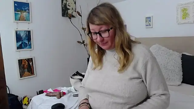 OlgaPavlova online show from 02/01/26, 12:26