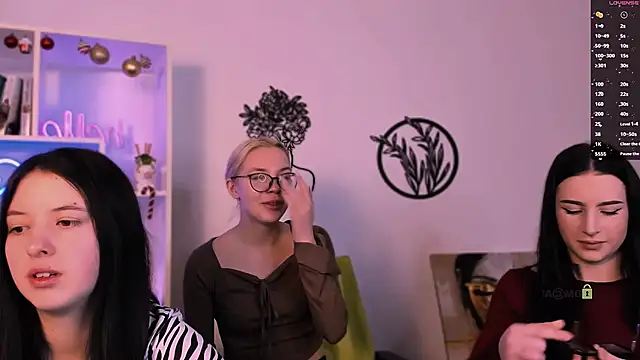 diara ti online show from 01/10/26, 06:37