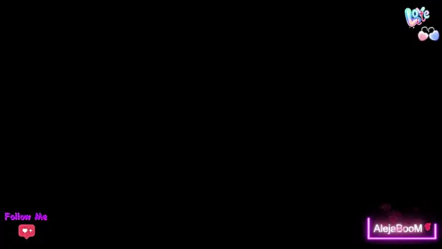 AlejaBooM online show from 12/16/25, 01:43