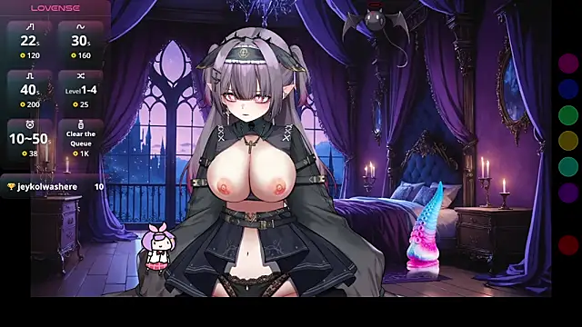 LustyLolaPlay online show from 05/31/26, 06:09