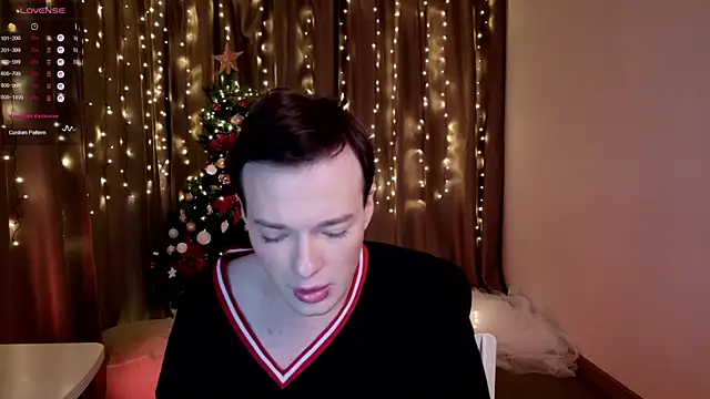 Kristenegor online show from 12/15/25, 08:57