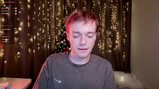 Kristenegor online show from 12/18/25, 10:27