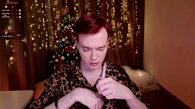 Kristenegor online show from 12/21/25, 09:33