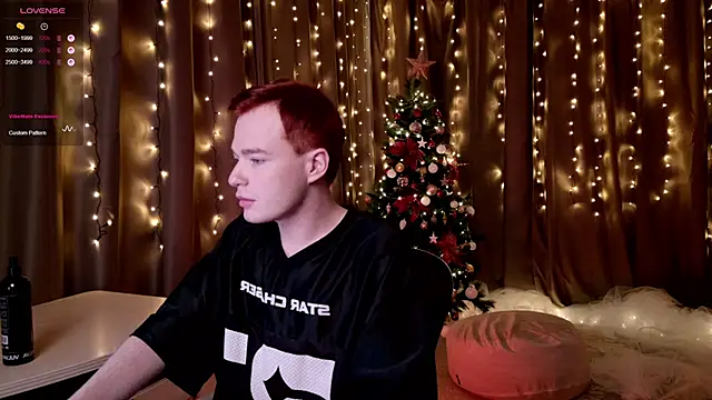 Kristenegor online show from 12/22/25, 09:01