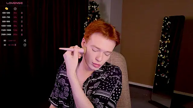 Kristenegor online show from 01/16/26, 05:33