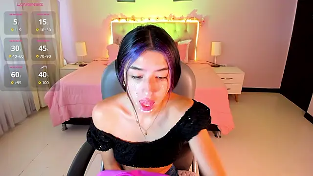 Celeste Rous   online show from 03/18/26, 12:41