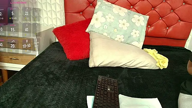 Elizabetth Roman online show from 03/18/26, 08:01