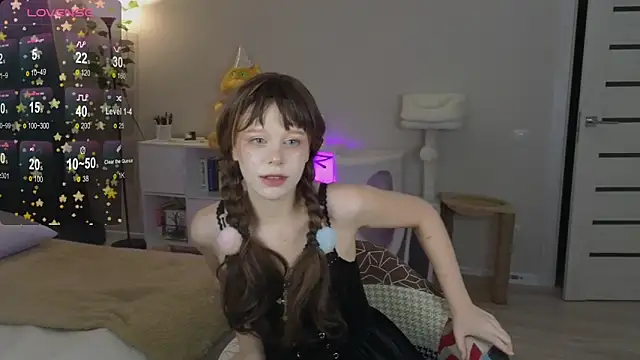 Lace Thrill online show from 01/17/26, 03:50