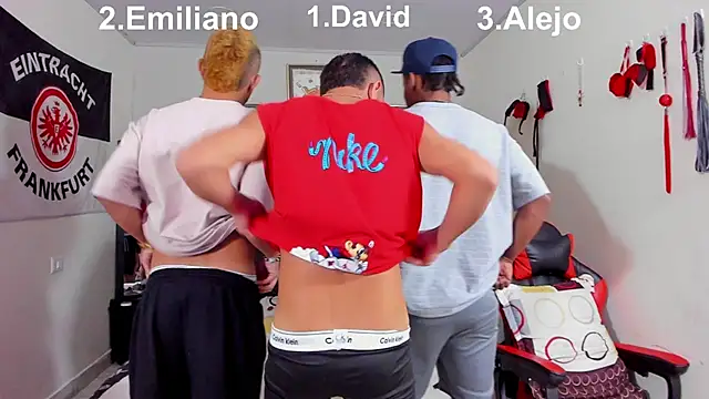 roomies  online show from 01/13/26, 07:08