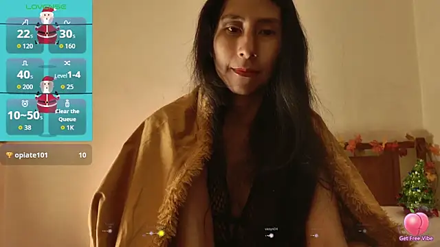 MoonLipsON- online show from 12/17/25, 04:51