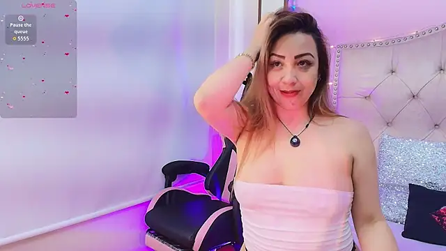 Miss Liu online show from 02/05/26, 01:49