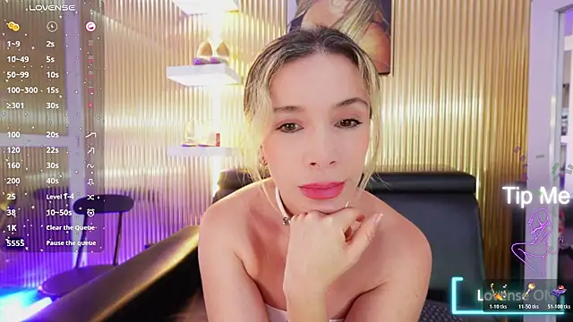 Allice mommy online show from 03/31/26, 07:14