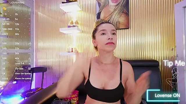 Allice mommy online show from 04/02/26, 04:37