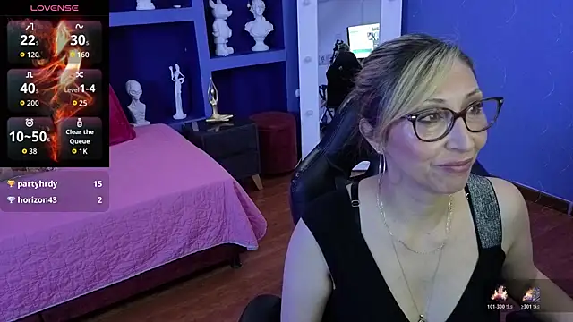 Scarlett 079 online show from 12/05/25, 12:36