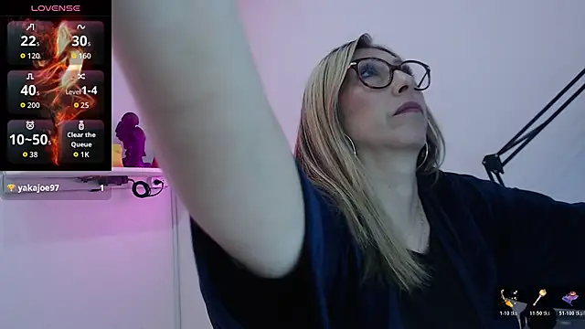 Scarlett 079 online show from 01/12/26, 11:59