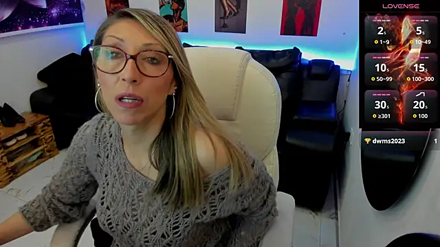 Scarlett 079 online show from 02/09/26, 11:47