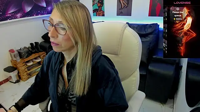 Scarlett 079 online show from 02/10/26, 11:47