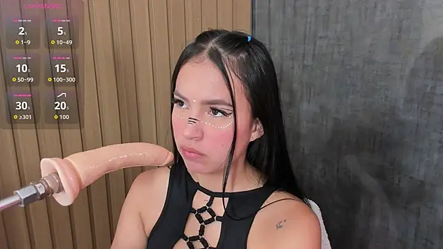 antonella guzman  online show from 01/08/26, 12:07