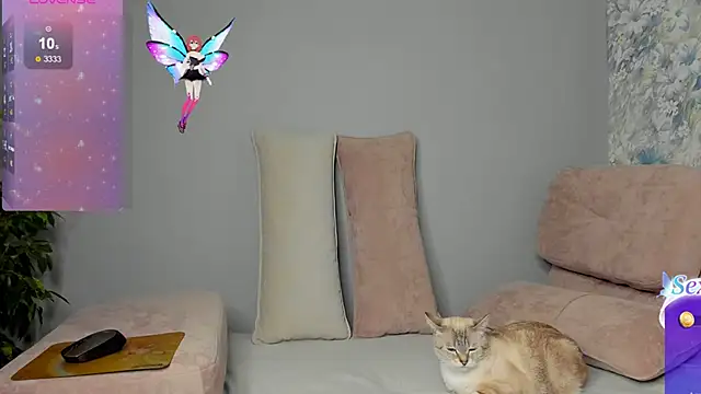 Ellen Foxks online show from 12/17/25, 01:44