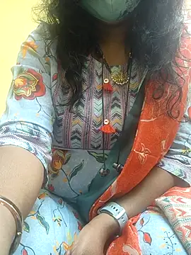 Preeti345 online show from 01/16/26, 07:12