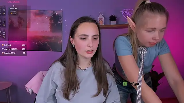 jenna elayne online show from 12/15/25, 01:15