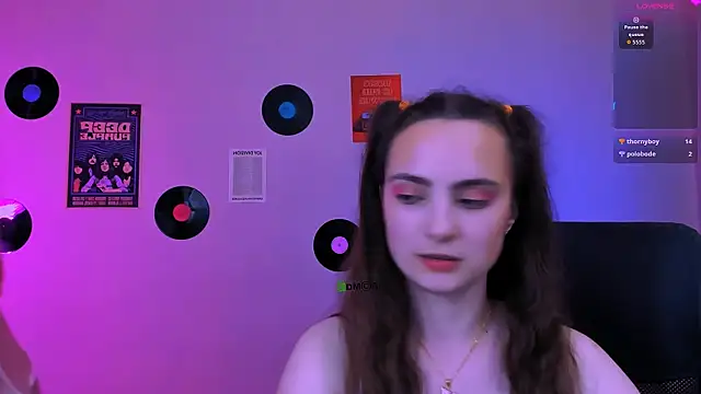 jenna elayne online show from 05/10/26, 02:44
