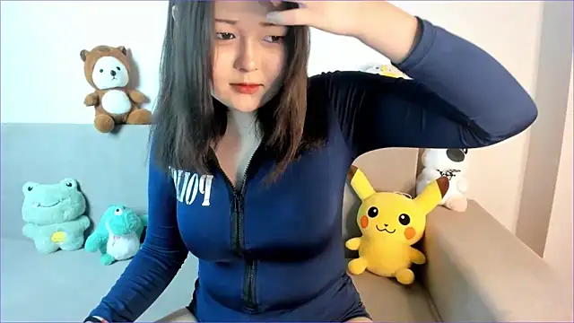 minji snow online show from 02/14/26, 11:18