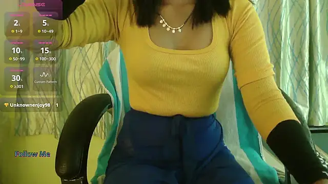 Bristi 03 online show from 12/14/25, 03:34