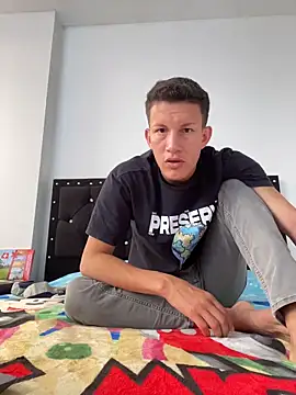 Eros Flame online show from 03/07/26, 07:00