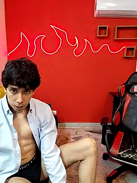 Neo Twink online show from 01/14/26, 07:19