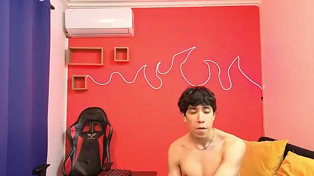 Neo Twink online show from 01/17/26, 07:17