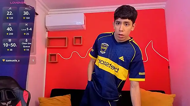 Neo Twink online show from 03/15/26, 04:35