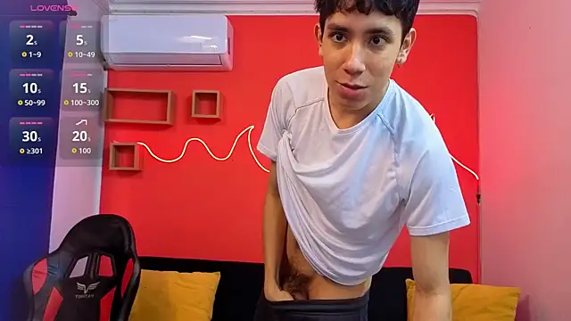 Neo Twink online show from 03/22/26, 04:10