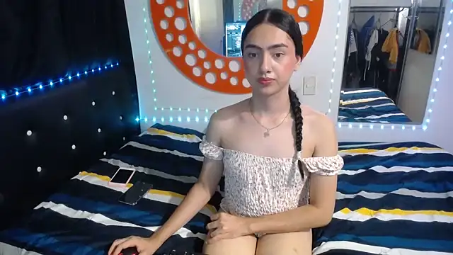 Kammy Candy online show from 02/03/26, 02:53