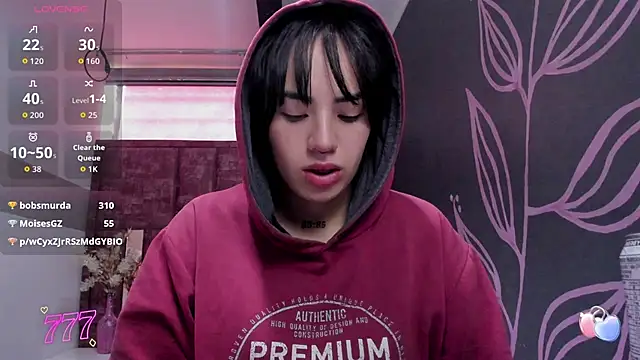 Kiara Fox   online show from 03/29/26, 01:33