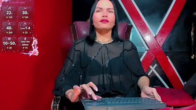 Anastasia Herrera online show from 12/14/25, 03:34