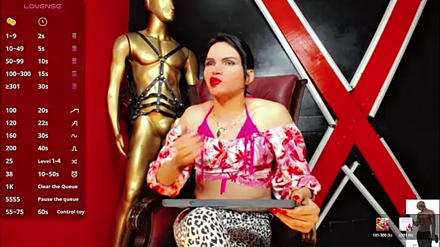 Anastasia Herrera online show from 01/06/26, 03:32