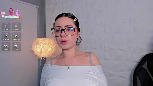 abby angel 1 online show from 12/17/25, 12:11