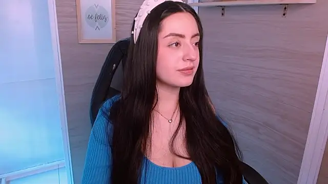 abby angel 1 online show from 01/16/26, 09:08