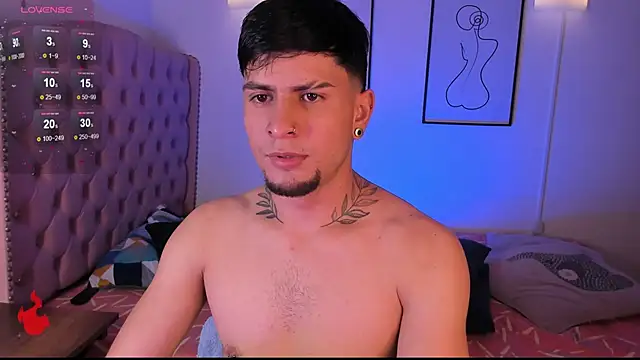 vaalentiino online show from 02/06/26, 10:57